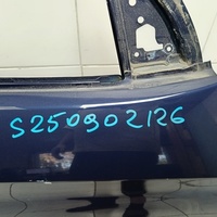 Дверь передняя правая на Hyundai Tucson 3 2015-2021