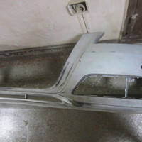 Бампер передний на Audi A3 8PA 2004-2013