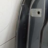 Дверь задняя правая на Skoda Octavia (A7) 2013-2020