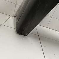 Бампер задний на Mitsubishi Outlander 3 (GF) 2012> бампер задний после 2015 года 