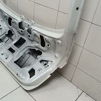 Дверь багажника на Skoda Rapid 2 2020>