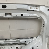 Дверь багажника на Changan CS35 Plus 2018>