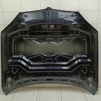 Капот на BMW X6 F16 2014> / BMW X5 F15 2013>