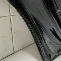 Дверь задняя левая  на Hyundai Creta 2 2021>