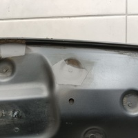 Капот на Mercedes Benz GLE W167 2018>