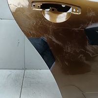 Дверь задняя правая на Renault Duster 1 2012-2021