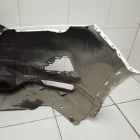 Бампер передний на Nissan Qashqai J11 2014>