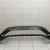 Бампер передний на VW Golf 7 2012-2020