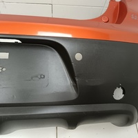 Бампер  задний  на Kia Soul 2 PS 2014-2019