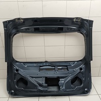 Дверь багажника на Mitsubishi Outlander 3 (GF) 2012>