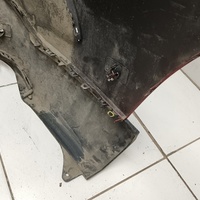 Бампер задний на Mercedes Benz GLE Coupe  C292 2015-2019