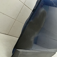 Дверь задняя левая на Kia RIO 4 2017>