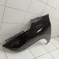 Крыло переднее левое на JAC JS4 2020> / Москвич 3 2022>