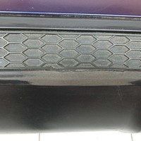 Бампер задний на Audi Q7 [4M] 2015>