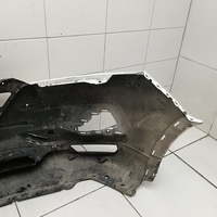 Бампер передний на Nissan Qashqai J11 2014>