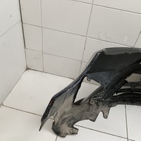 Бампер передний на Toyota RAV 4 2013-2019