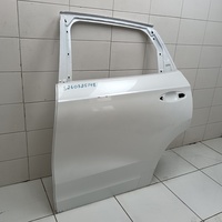 Дверь задняя левая на Haval Jolion 2021>