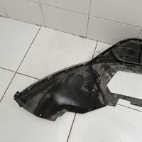 Юбка передняя на Ford Kuga 2 2012-2019