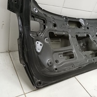 Дверь багажника на Kia Sportage 4 2015-2022