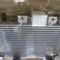 Радиатор интеркулера на Mazda BT-50 2006-2012 / Ford Ranger 2006-2012