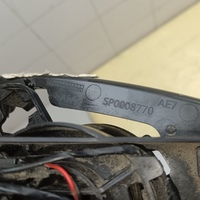 Зеркало левое на Skoda Kodiaq 2017>