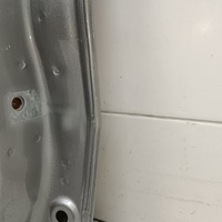 Дверь задняя левая на Haval Jolion 2021>