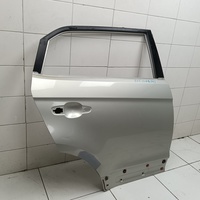 Дверь задняя правая на Hyundai Creta 1 2016-2021