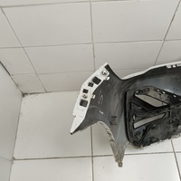 Бампер передний на BMW X1 F48 2015-2023