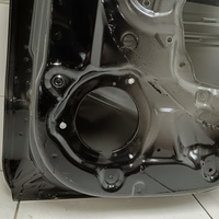 Дверь задняя правая на Kia RIO 4 2017>