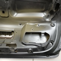 Крышка багажника на Peugeot 408 2012>
