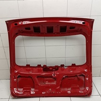 Дверь багажника на Skoda Octavia (A7) 2013-2020