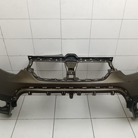 Бампер передний на Renault Duster 2 2021>