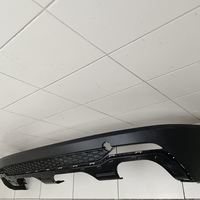 Юбка задняя на Changan CS35 Plus 2018>