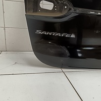 Дверь багажника на Hyundai Santa Fe 4 (TM) 2018>  