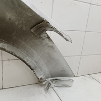 Крыло переднее левое на Hyundai Santa Fe 3 (DM) 2012-2018