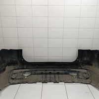 Бампер задний на Geely Monjaro 2021>