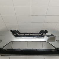 Бампер передний на Nissan X-Trail T32 2014-2022