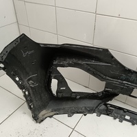 Бампер передний на Geely Monjaro 2021>