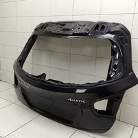 Дверь багажника на Mercedes Benz GLA Class  X156 2014-2020