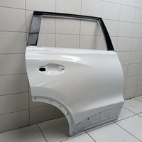 Дверь задняя правая на Chery Tiggo 7 Pro 2019> / Chery Tiggo 7L 2024> / Chery Tiggo 8 Pro 2021>