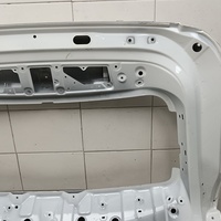 Дверь багажника на Chery Tiggo 9 2024>