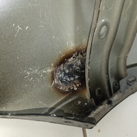 Крыло переднее правое на Mercedes Benz GLC Class X253 2015> / Mercedes Benz GLC Class C253 COUPE 2016>