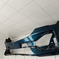 Бампер передний на Geely Monjaro 2021>