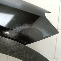 Крыло переднее правое на Mercedes Benz GLC Class X253 2015-2023