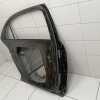 Дверь задняя левая на Mercedes Benz S Klasse W222 2013-2020