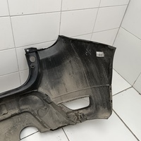 Бампер задний на Renault Duster 2 2021>