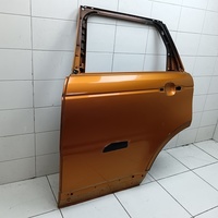 Дверь задняя левая на Land Rover Range Rover Sport 2013>