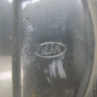 Дверь задняя правая на Kia Ceed 2007-2012