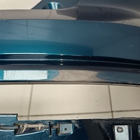 Бампер задний на Geely Monjaro 2021>