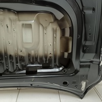 Капот на Toyota Land Cruiser 300 2021>